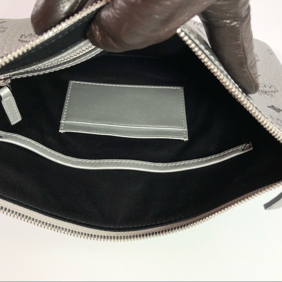 MCM Clutch Bag - Picture 12 of 16